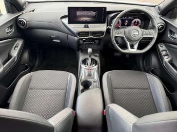 Nissan Juke 1.0 DiG-T N-Connecta 5dr DCT