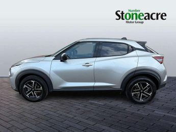 Nissan Juke 1.0 DiG-T N-Connecta 5dr DCT