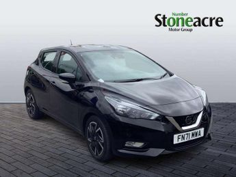 Nissan Micra 1.0 IG-T 92 Acenta 5dr