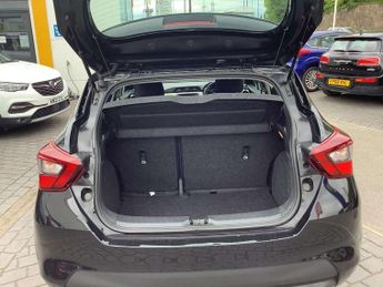 Nissan Micra 1.0 IG-T 92 Acenta 5dr
