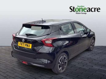 Nissan Micra 1.0 IG-T 92 Acenta 5dr