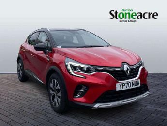 Renault Captur 1.3 TCE 130 S Edition 5dr