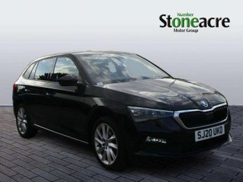 Skoda Scala 1.0 TSI SE L 5dr