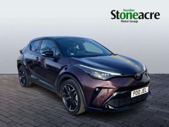 Toyota C-HR 2.0 Hybrid GR Sport 5dr CVT