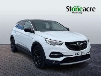 Vauxhall Grandland 1.2 Turbo SRi Nav 5dr