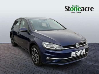 Volkswagen Golf 1.5 TSI EVO 150 Match Edition 5dr DSG