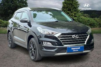 Hyundai Tucson 1.6 CRDi 136 SE Nav 5dr 2WD DCT