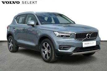 Volvo XC40 1.5 T3 [163] Inscription 5dr Geartronic