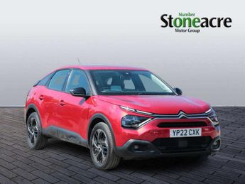 Citroen C4 1.2 PureTech [130] Sense Plus 5dr Auto