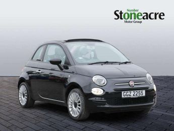 Fiat 500 1.2 Pop 2dr
