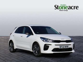 Kia Rio 1.0 T GDi 48V 118 GT-Line S 5dr