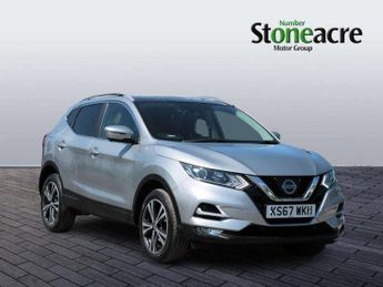 Nissan Qashqai 1.6 DiG-T N-Connecta 5dr