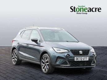 SEAT Arona 1.0 TSI 110 FR Edition 5dr