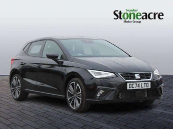SEAT Ibiza 1.0 TSI 115 Anniversary Limited Edition 5dr
