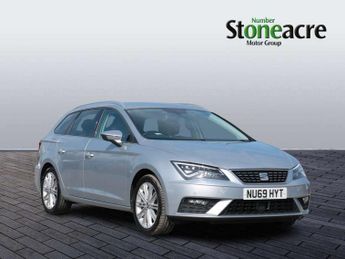 SEAT Leon 1.5 TSI EVO 150 Xcellence [EZ] 5dr DSG