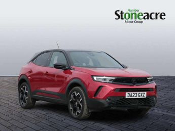 Vauxhall Mokka 1.2 Turbo 136 Ultimate 5dr