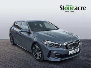 BMW 118 118i [136] M Sport 5dr Step Auto [LCP]