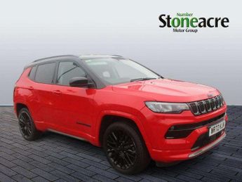 Jeep Compass 1.3 T4 GSE 4xe PHEV S Model 5dr Auto