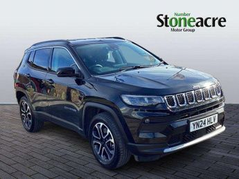 Jeep Compass 1.3 T4 GSE 4xe PHEV Limited 5dr Auto