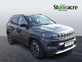 Jeep Compass 1.3 T4 GSE 4xe PHEV Limited 5dr Auto
