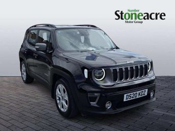 Jeep Renegade 1.0 T3 GSE Limited 5dr