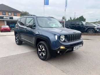 Jeep Renegade 1.3 Turbo 4xe PHEV 240 Trailhawk 5dr Auto