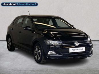 Volkswagen Polo 1.0 EVO 80 Match 5dr