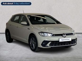 Volkswagen Polo 1.0 TSI R-Line 5dr