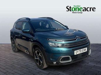 Citroen C5 1.2 PureTech 130 Flair 5dr EAT8