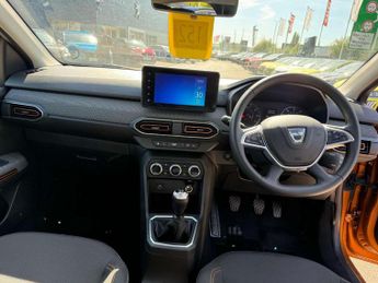 Dacia Sandero Stepway 1.0 TCe Prestige 5dr