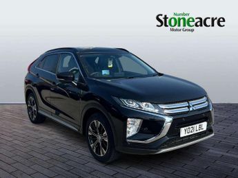 Mitsubishi Eclipse Cross 1.5 Exceed 5dr CVT 4WD