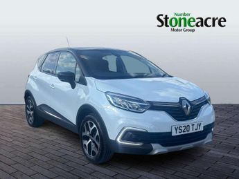 Renault Captur 1.3 TCE 130 GT Line 5dr