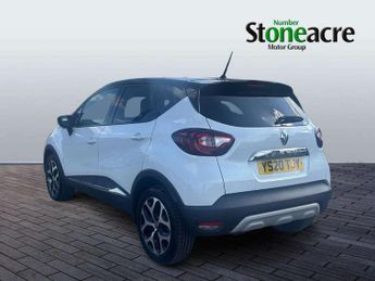 Renault Captur 1.3 TCE 130 GT Line 5dr