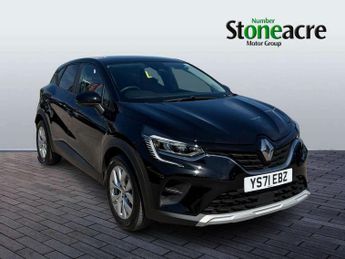 Renault Captur 1.3 TCE 140 Iconic 5dr