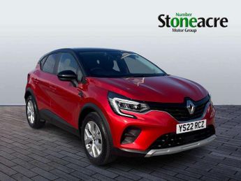 Renault Captur 1.3 TCE 140 Iconic Edition 5dr
