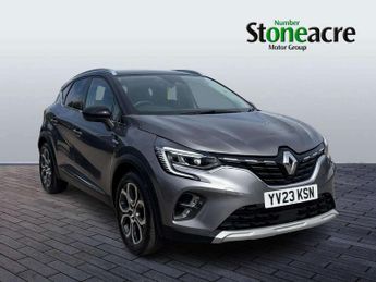 Renault Captur 1.0 TCE 90 Techno 5dr
