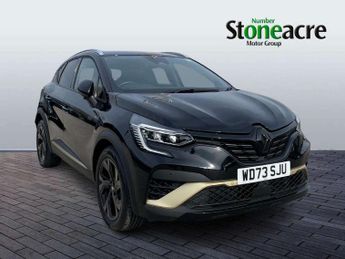 Renault Captur 1.6 E-Tech Plug-in hybrid 160 Engineered 5dr Auto
