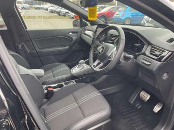 Renault Captur 1.6 E-Tech Plug-in hybrid 160 Engineered 5dr Auto