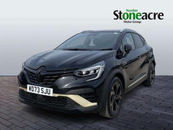 Renault Captur 1.6 E-Tech Plug-in hybrid 160 Engineered 5dr Auto