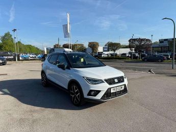 SEAT Arona 1.0 TSI 110 FR Red Edition 5dr