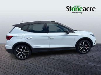 SEAT Arona 1.0 TSI 110 FR Red Edition 5dr