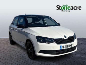 Skoda Fabia 1.0 TSI Colour Edition 5dr
