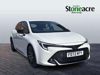Toyota Corolla 1.8 Hybrid GR Sport 5dr CVT