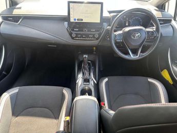 Toyota Corolla 1.8 Hybrid GR Sport 5dr CVT
