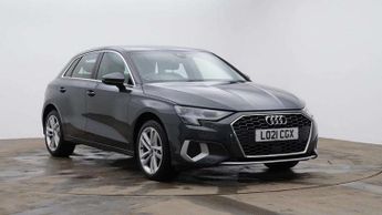 Audi A3 40 TFSI e Sport 5dr S Tronic