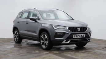 SEAT Ateca 1.0 TSI SE Technology 5dr