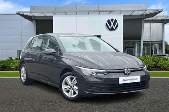 Volkswagen Golf 1.5 TSI Life 5dr
