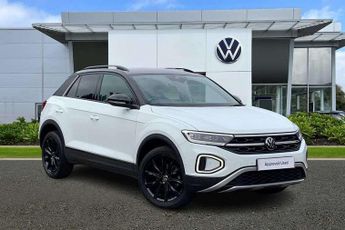 Volkswagen T-Roc 1.5 TSI Style 5dr