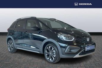 Honda Jazz 1.5 i-MMD Hybrid Crosstar Advance 5dr eCVT