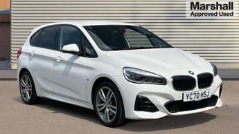 BMW 225 225xe M Sport 5dr Auto